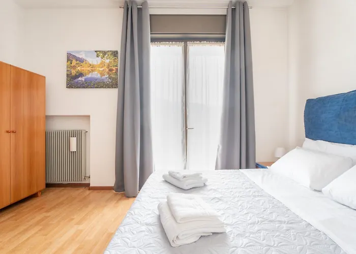 Ferienwohnung La Terrazza - Casa Baroni Riva del Garda
